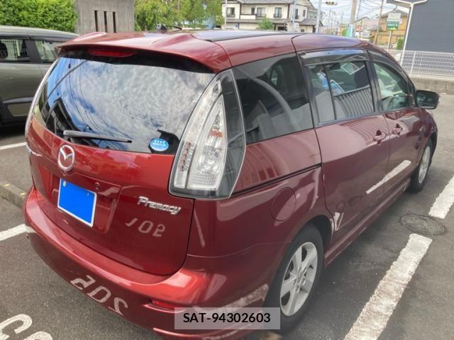 Mazda PREMACY 2009-11 8414403-2