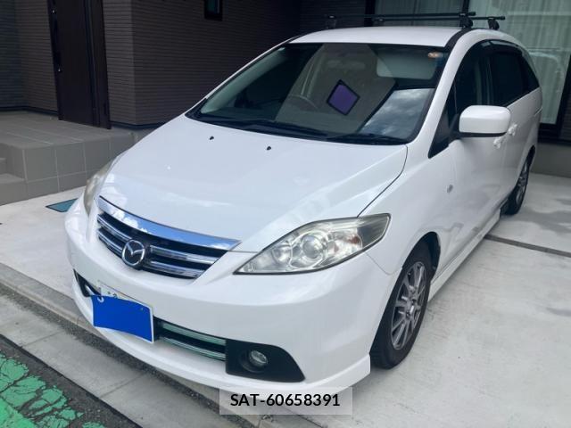 Mazda PREMACY 2006-02 8414399-1