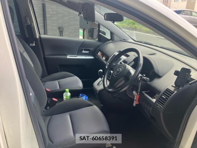 Mazda PREMACY 2006-02 8414399-23