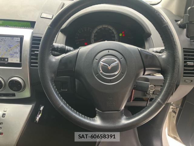 Mazda PREMACY 2006-02 8414399-27