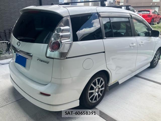 Mazda PREMACY 2006-02 8414399-5