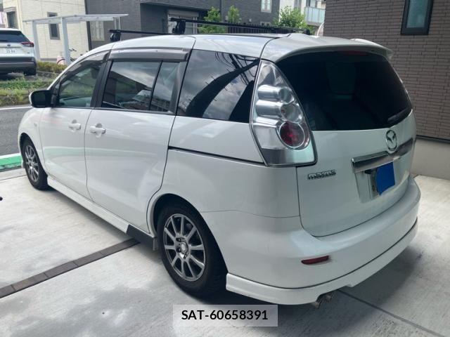 Mazda PREMACY 2006-02 8414399-6
