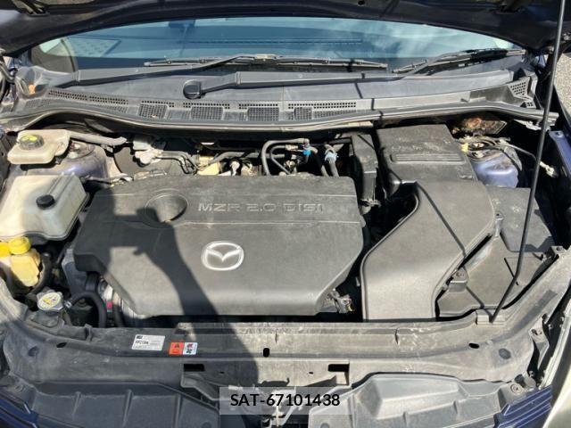 Mazda PREMACY 2010-03 8414402-10