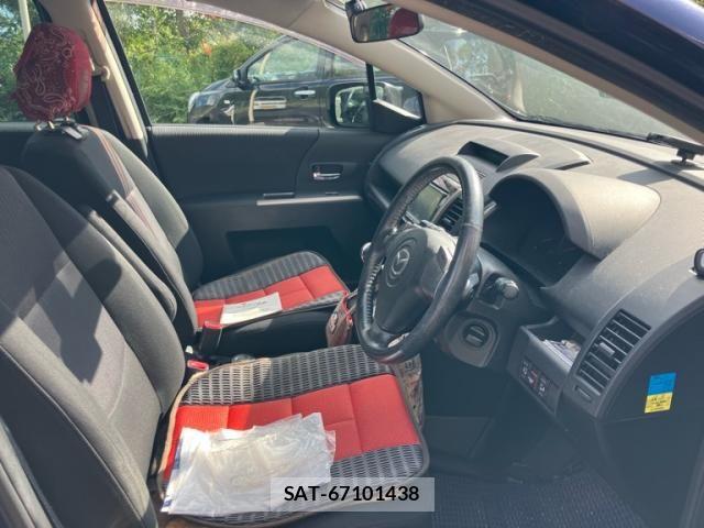 Mazda PREMACY 2010-03 8414402-11