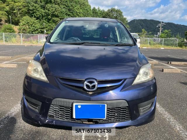 Mazda PREMACY 2010-03 8414402-1