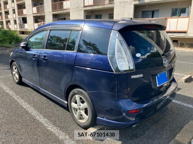 Mazda PREMACY 2010-03 8414402-2