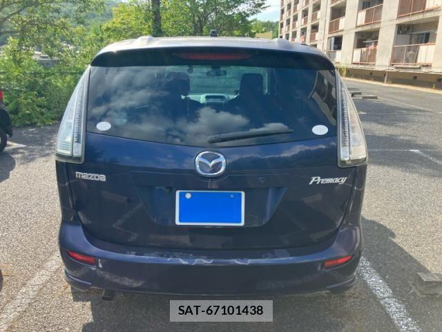 Mazda PREMACY 2010-03 8414402-3