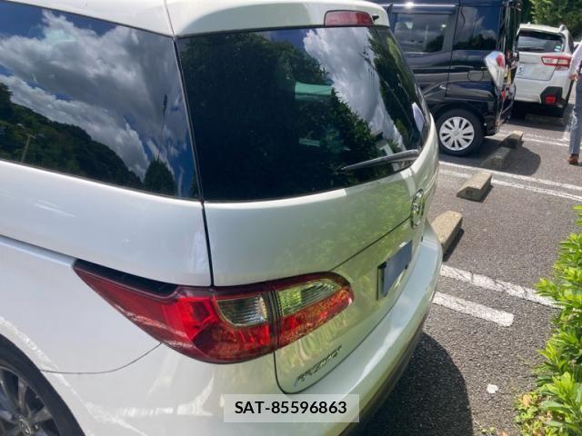 Mazda PREMACY 2015-09 8414398-5