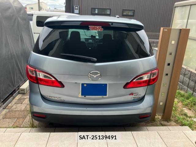 Mazda PREMACY 2011-11 8458199-2