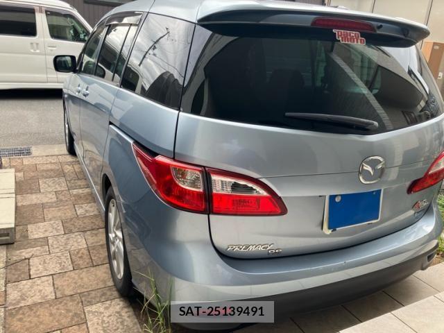 Mazda PREMACY 2011-11 8458199-3