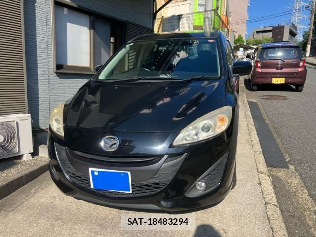 Mazda PREMACY 2011-09 8485922-0