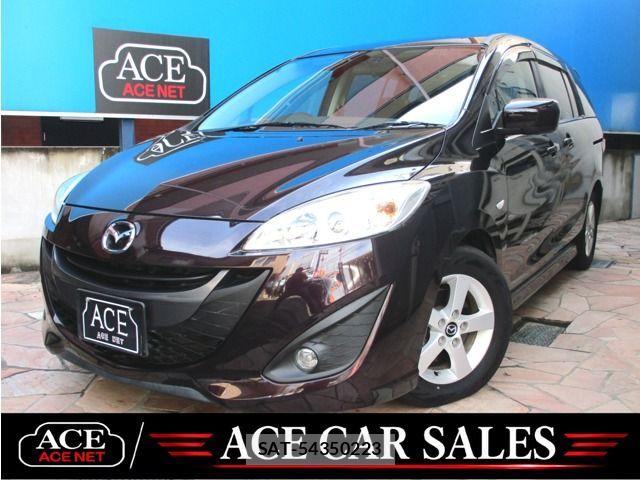 Mazda PREMACY 2013-06 8526600-0