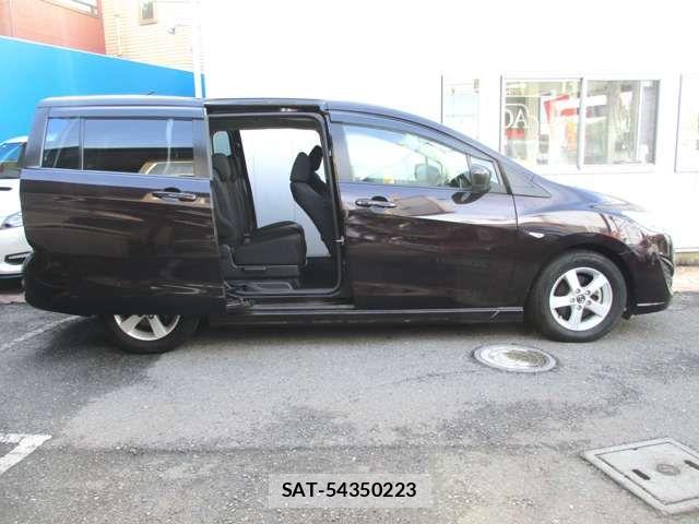 Mazda PREMACY 2013-06 8526600-9