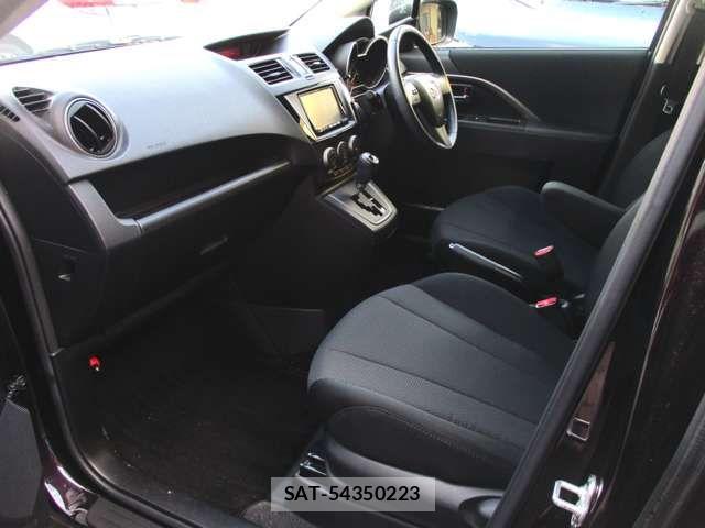 Mazda PREMACY 2013-06 8526600-10
