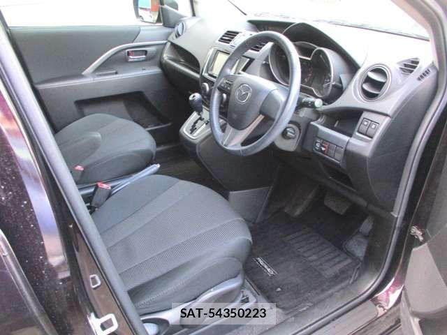 Mazda PREMACY 2013-06 8526600-11
