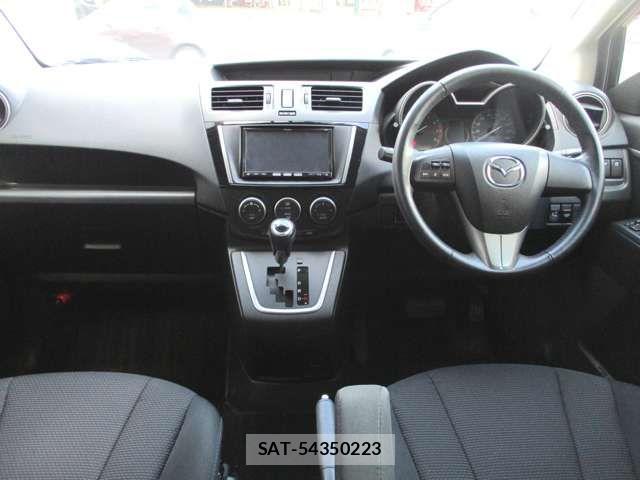 Mazda PREMACY 2013-06 8526600-1