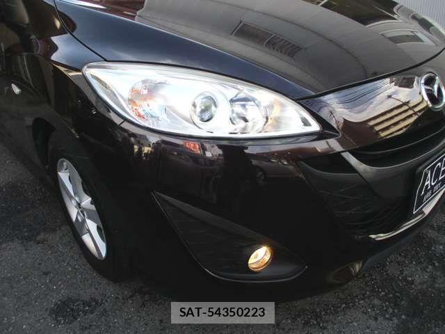 Mazda PREMACY 2013-06 8526600-3