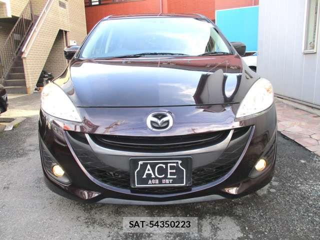 Mazda PREMACY 2013-06 8526600-4