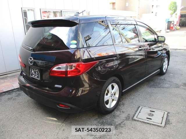 Mazda PREMACY 2013-06 8526600-6