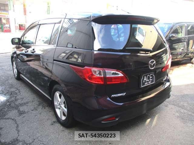 Mazda PREMACY 2013-06 8526600-7