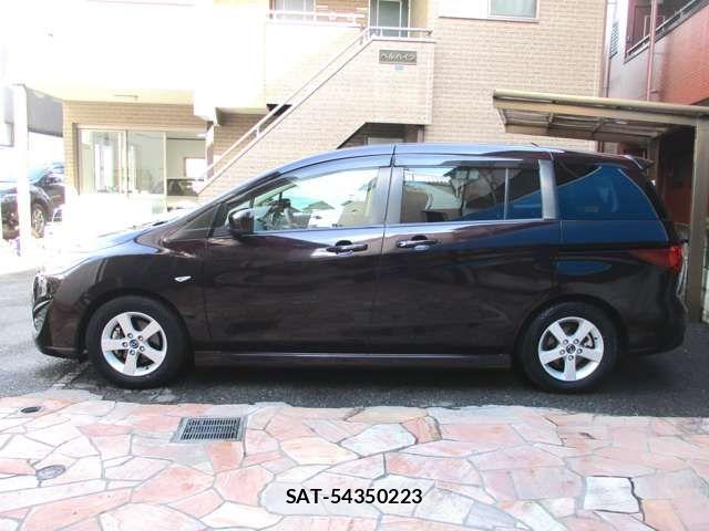 Mazda PREMACY 2013-06 8526600-8