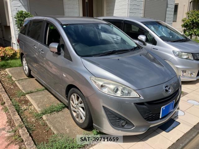 Mazda PREMACY 2011-06 8526599-1