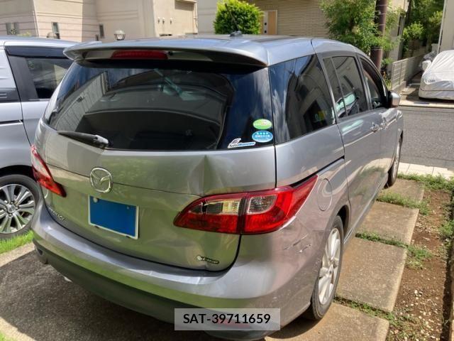Mazda PREMACY 2011-06 8526599-2