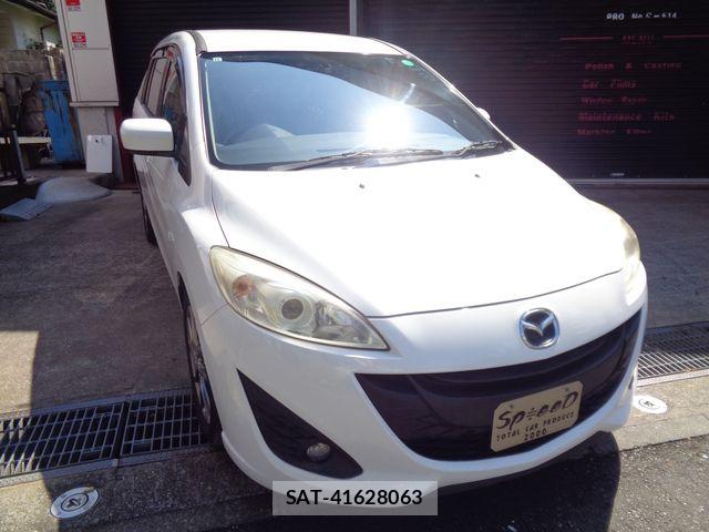 Mazda PREMACY 2013-11 8563187-0