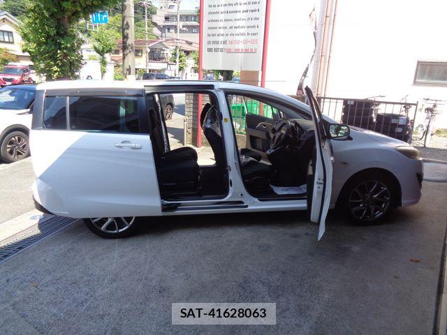Mazda PREMACY 2013-11 8563187-9