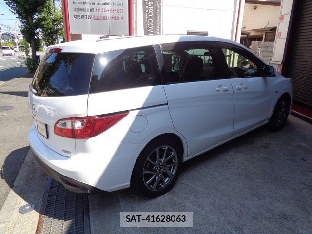 Mazda PREMACY 2013-11 8563187-10