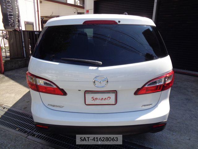 Mazda PREMACY 2013-11 8563187-12