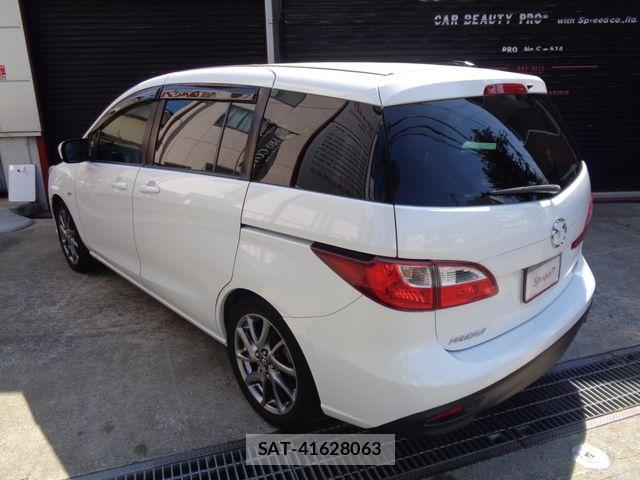 Mazda PREMACY 2013-11 8563187-16