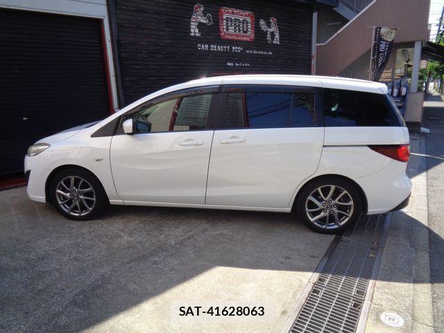 Mazda PREMACY 2013-11 8563187-18