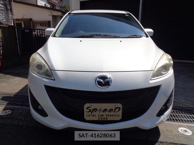 Mazda PREMACY 2013-11 8563187-1