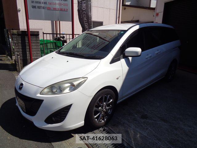 Mazda PREMACY 2013-11 8563187-20