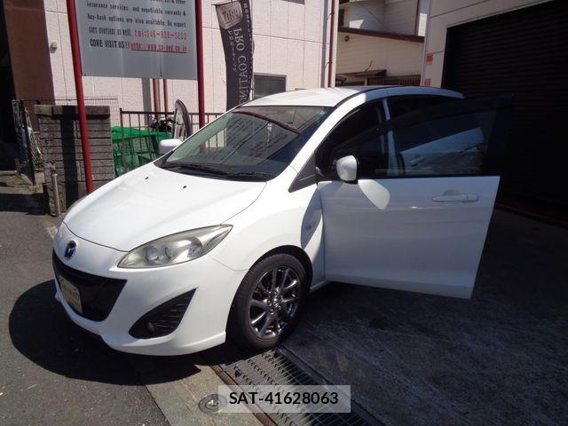 Mazda PREMACY 2013-11 8563187-21