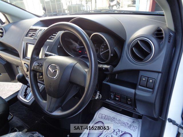Mazda PREMACY 2013-11 8563187-22