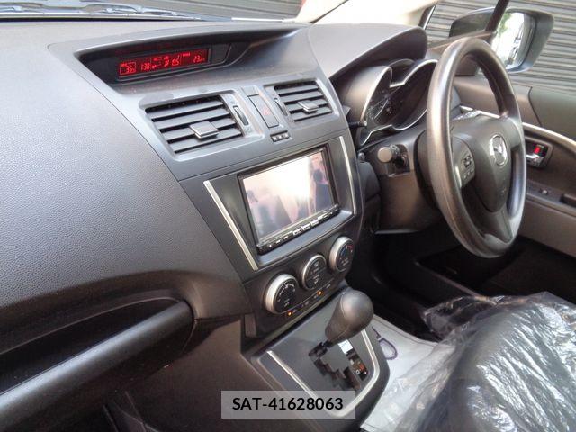 Mazda PREMACY 2013-11 8563187-23