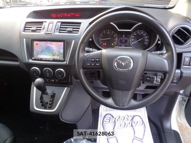 Mazda PREMACY 2013-11 8563187-2