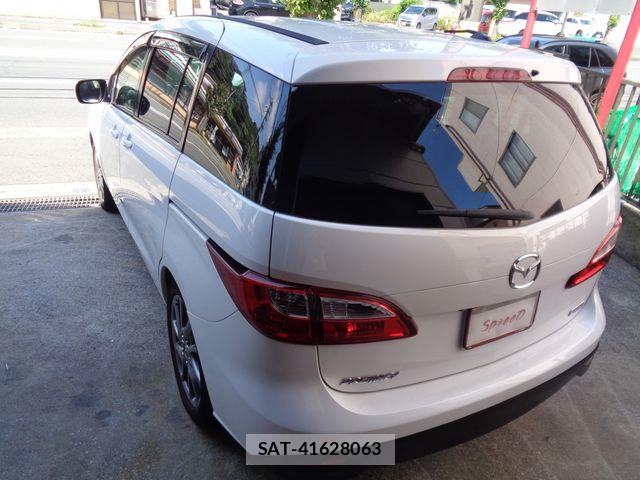 Mazda PREMACY 2013-11 8563187-3