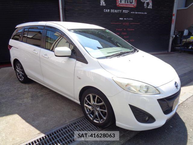 Mazda PREMACY 2013-11 8563187-6