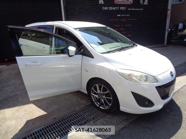 Mazda PREMACY 2013-11 8563187-7