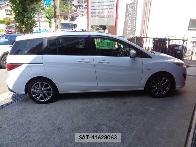 Mazda PREMACY 2013-11 8563187-8