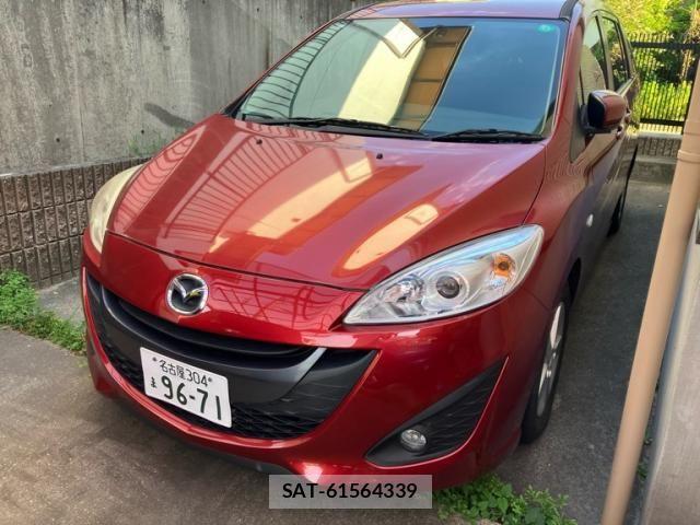 Mazda PREMACY 2013-09 8563189-0