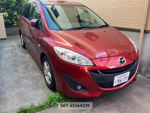 Mazda PREMACY 2013-09 8563189-1