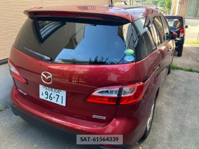 Mazda PREMACY 2013-09 8563189-2