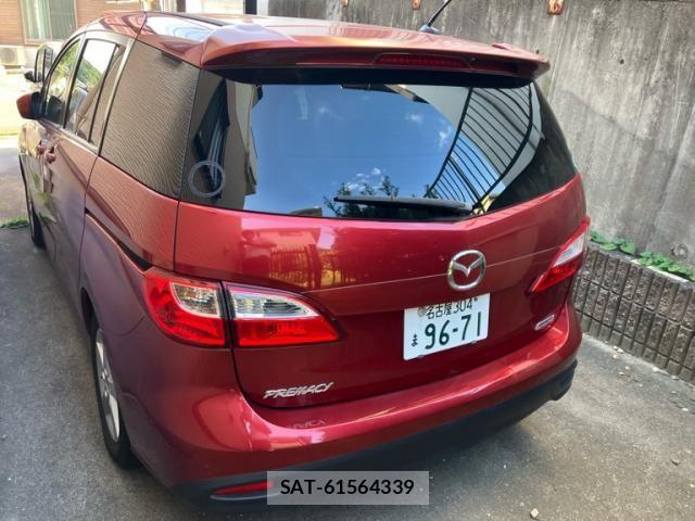 Mazda PREMACY 2013-09 8563189-3