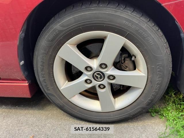 Mazda PREMACY 2013-09 8563189-5