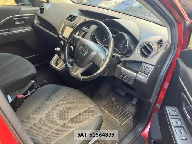 Mazda PREMACY 2013-09 8563189-7