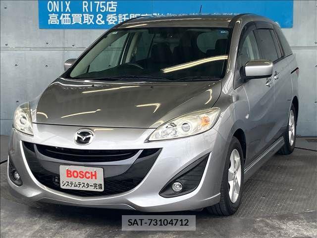Mazda PREMACY 2016-03 8563186-8